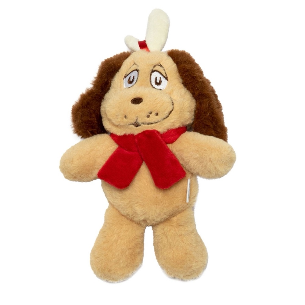 Grinch and Max Dog Toys 2 pk - Picture 5 of 7